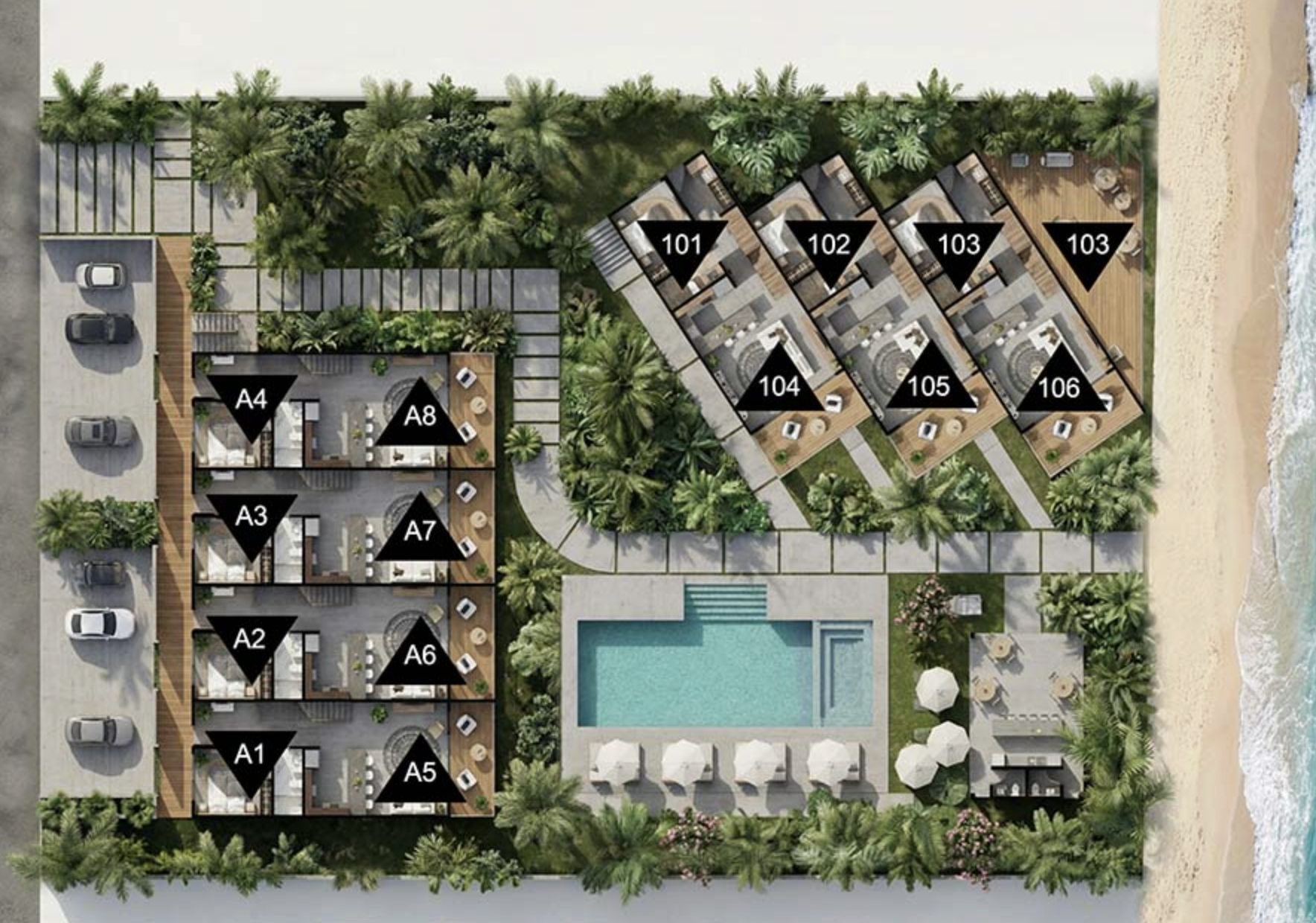 Condo for sale by owner in Puntarenas, Costa Rica