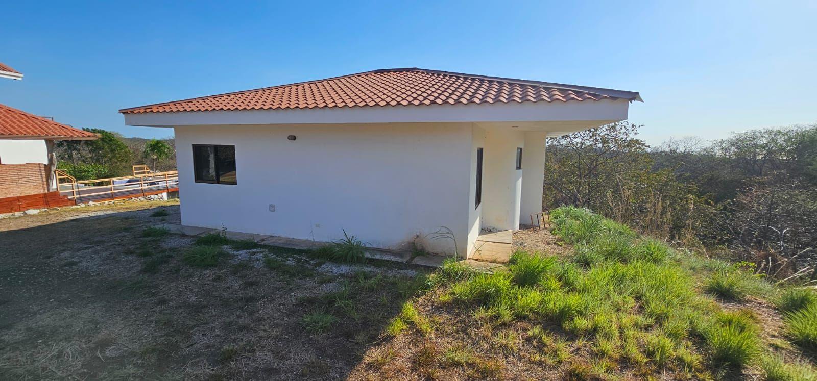 2 Bedroom 2 Bathroom Home On 1.25 Acre Lot in the Playa Lagarto Eco Development