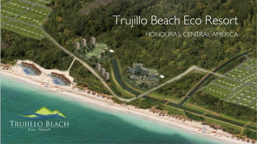 600 Acres Of Land In Trujillo Beach, Honduras