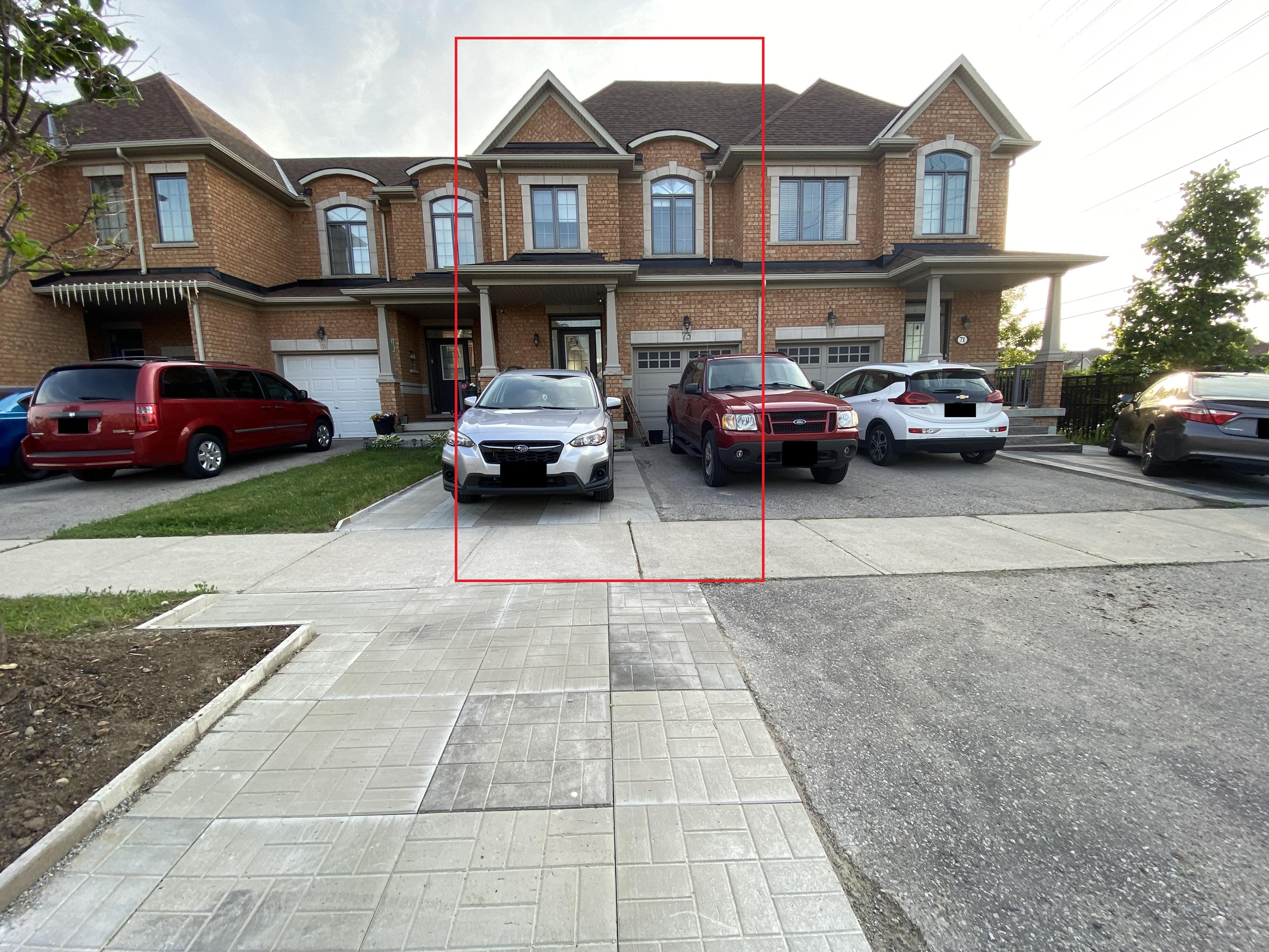 Townhouse for sale by owner in Vaughan, ON