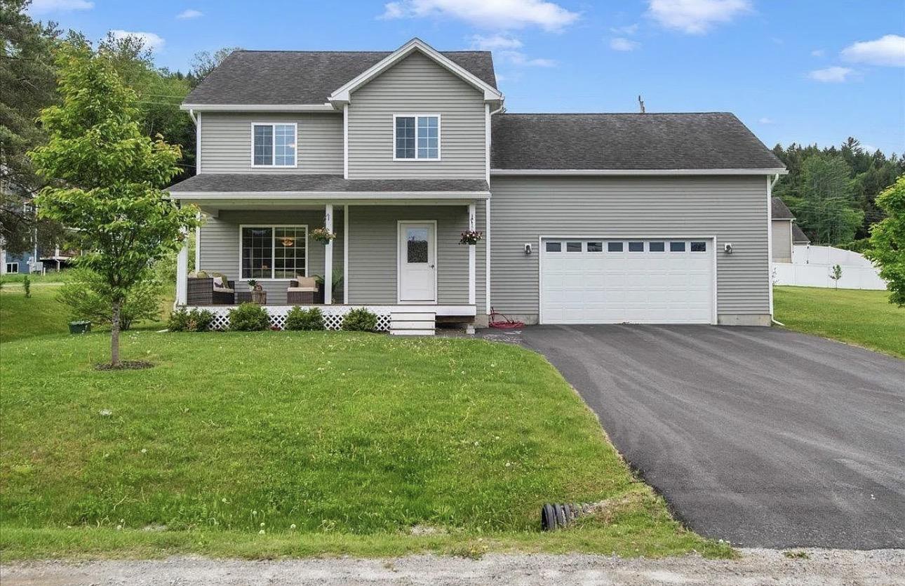 House for sale by owner in Moretown, Vermont (VT)
